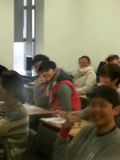  남자 연예인 대학생활 레전드.jpg | 인스티즈