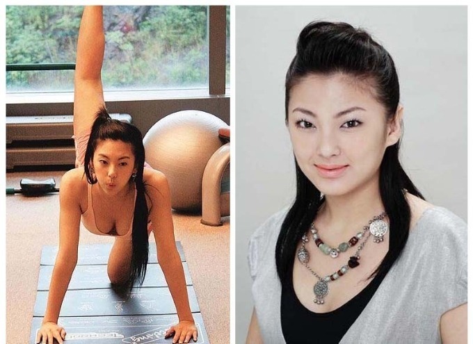 송혜교를 모델로 성형했다는 중국 여배우.jpg | 인스티즈