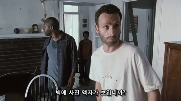 워킹데드 시즌1 1화(5) (혐오주의) | 인스티즈