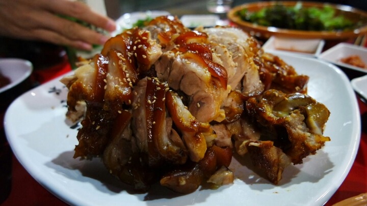 화정족발 이미지