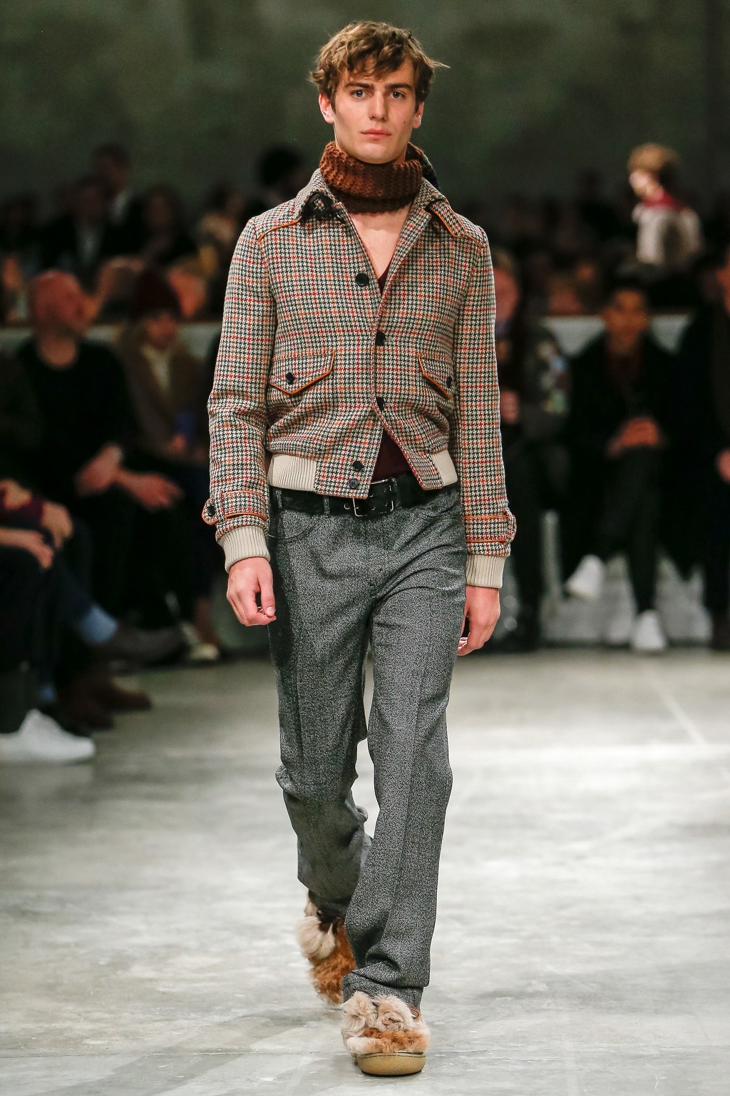 Prada 2017 F/W 남성복 & 여성복 컬렉션 | 인스티즈