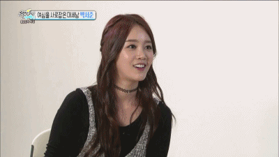 보는 사람도 광대터지는 사심방송 리포터ㅋㅋㅋㅋㅋ(리포터반응=내반응) | 인스티즈