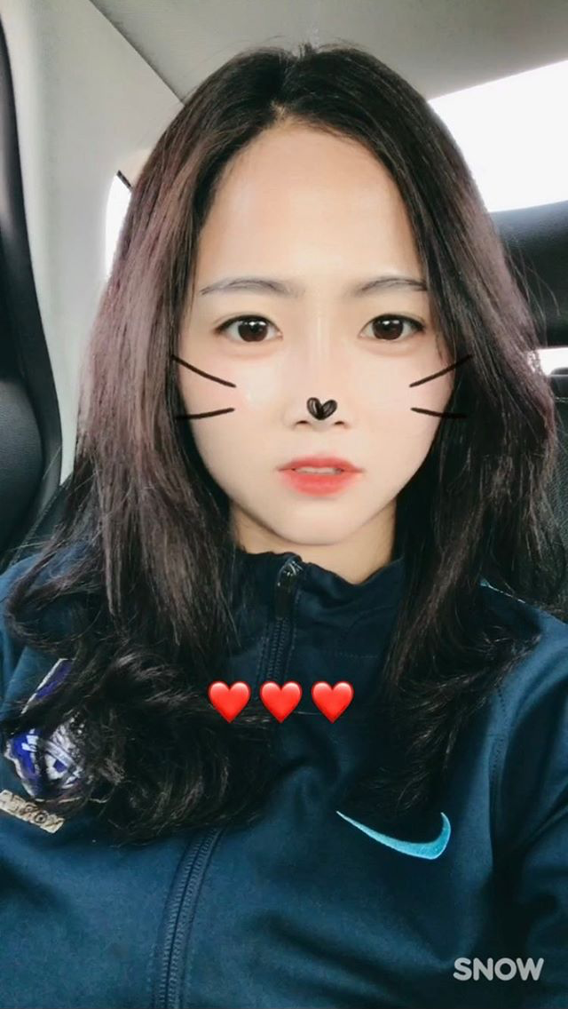 오늘자 이민아 | 인스티즈