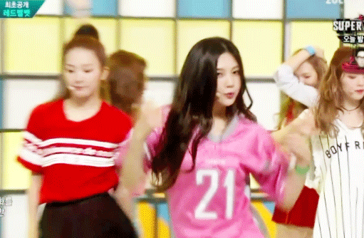 갈수록 예뻐지는 레드벨벳 조이.jpgif | 인스티즈