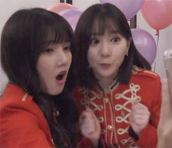 여자친구 은하.jpgif | 인스티즈