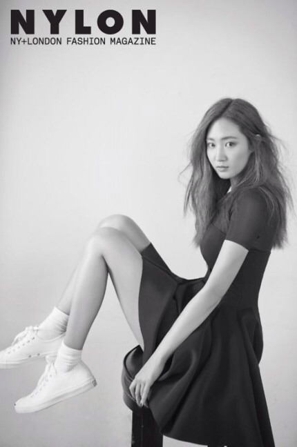 유리 사촌동생과 화보 촬영.jpg | 인스티즈