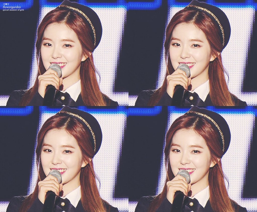 제복 입은 아이린.gif | 인스티즈