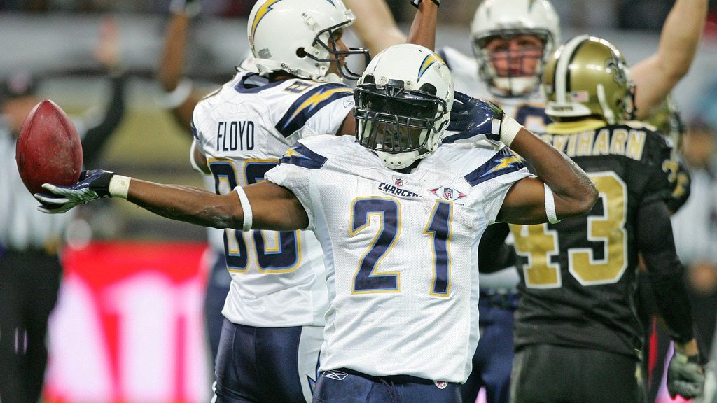 NFL 21세기 최고의 러닝백 & 아이실드 주인공의 모티브가 된 위대한 선수 | 인스티즈