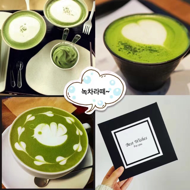 오빠커피 이미지