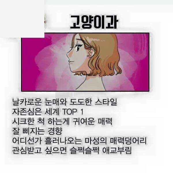 여자친구들의 유형 | 인스티즈
