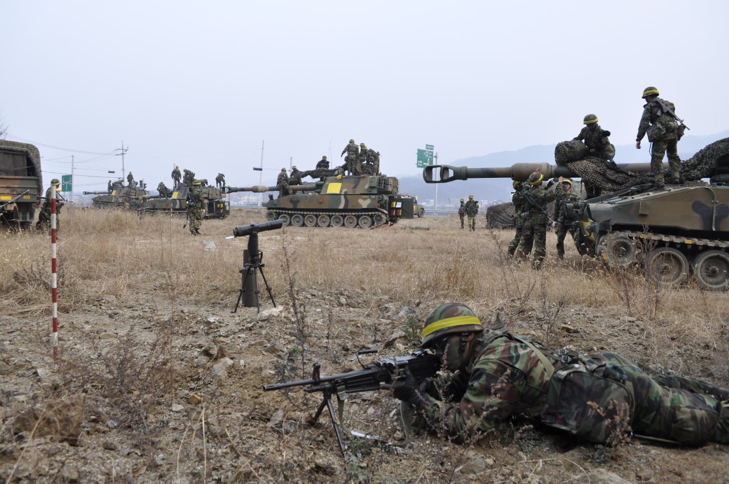 군시절 절대 전쟁일어나면 안되겠다고 느낀 훈련 | 인스티즈