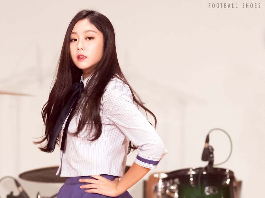 러블리즈 지수 | 인스티즈