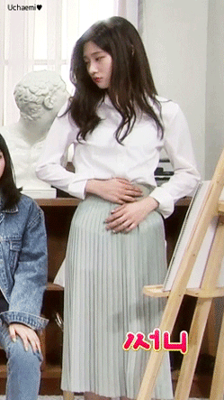 ioi)오늘도 미모열일한 댕채 | 인스티즈