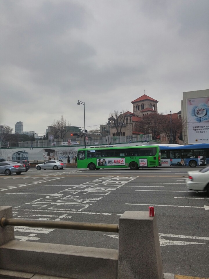 오늘자 서울 도심 | 인스티즈