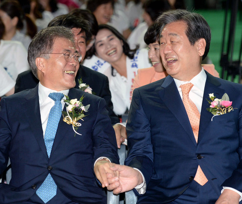 김무성과 문재인의 흑역사.jpg | 인스티즈