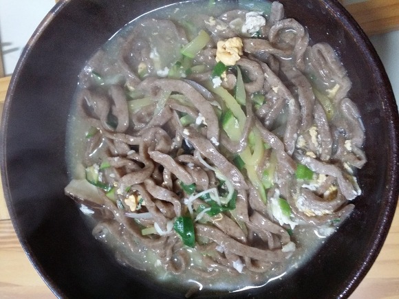 탄탄칼국수 이미지