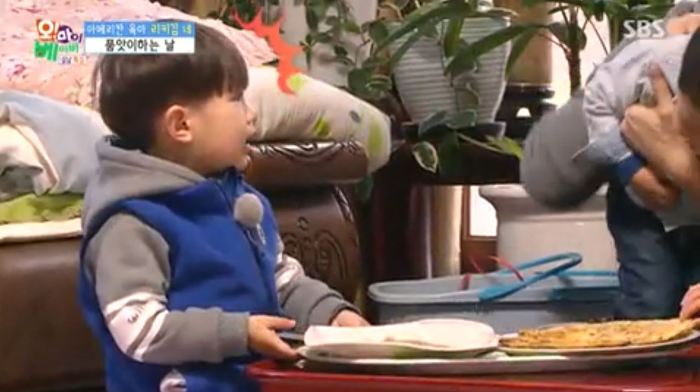 [오마이베이비] 어리광부리는 태오를 보고 태린이가 한 말ㅋㅋㅋㅋㅋㅋㅋㅋㅋ.jpg | 인스티즈