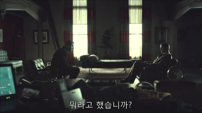 [로맨틱스릴러미드] 한니발 (Hannibal) 시즌3 에피11 (1/4) | 인스티즈