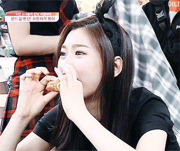 [23장] 아이오아이 ioi 김도연 백발백중 광고 + 직찍 몇장.jpgif | 인스티즈