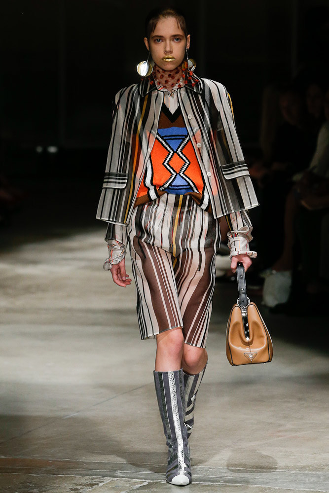 Prada 프라다 2015 S/S RTW컬렉션 | 인스티즈