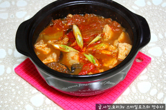 고기랑찌개랑 이미지
