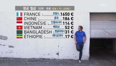 프랑스 엽기남(?)의 위대한 도전 | 인스티즈