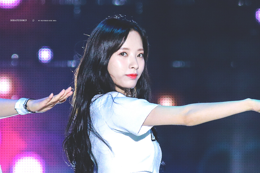 짱예로운 우주소녀 보나.jpg | 인스티즈