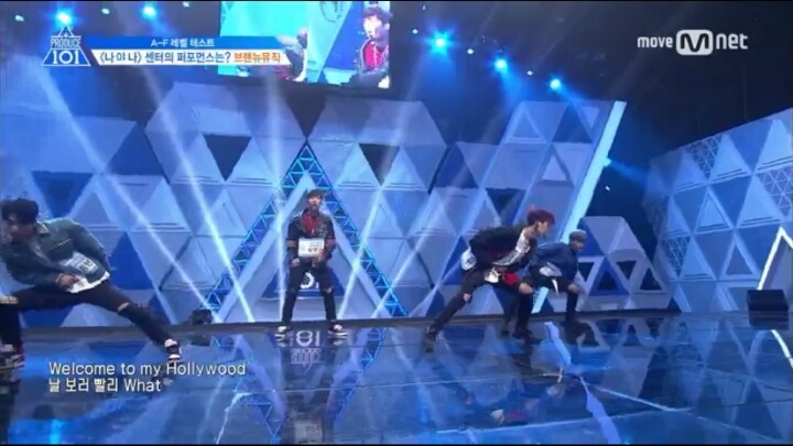 어제자 말많았던 프로듀스101 브랜뉴뮤직 자작곡.jpg | 인스티즈