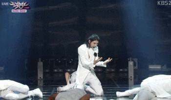 배꼽 증발 할 팬아저 모음.gif | 인스티즈