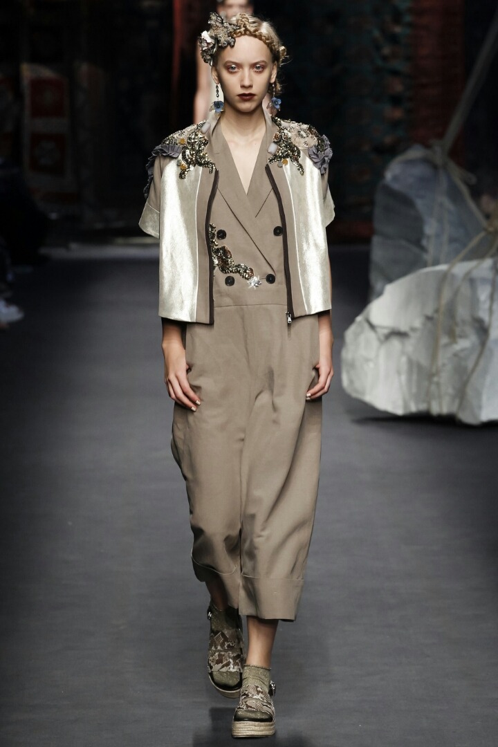 Aquilano. Rimondi 아퀼라느 리몬디 2016 s/s RTW 컬렉션 | 인스티즈