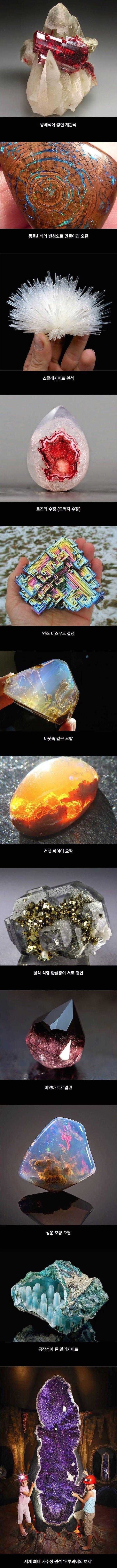 아름다운 돌멩이들 | 인스티즈