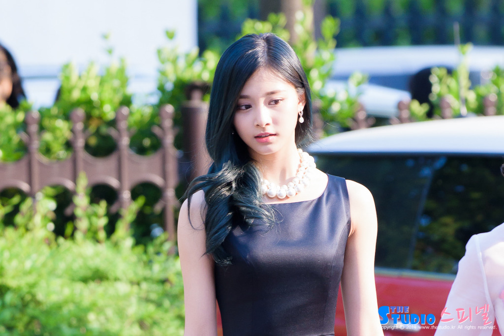 [트와이스] 막내 기럭지요다 쯔위 | 인스티즈