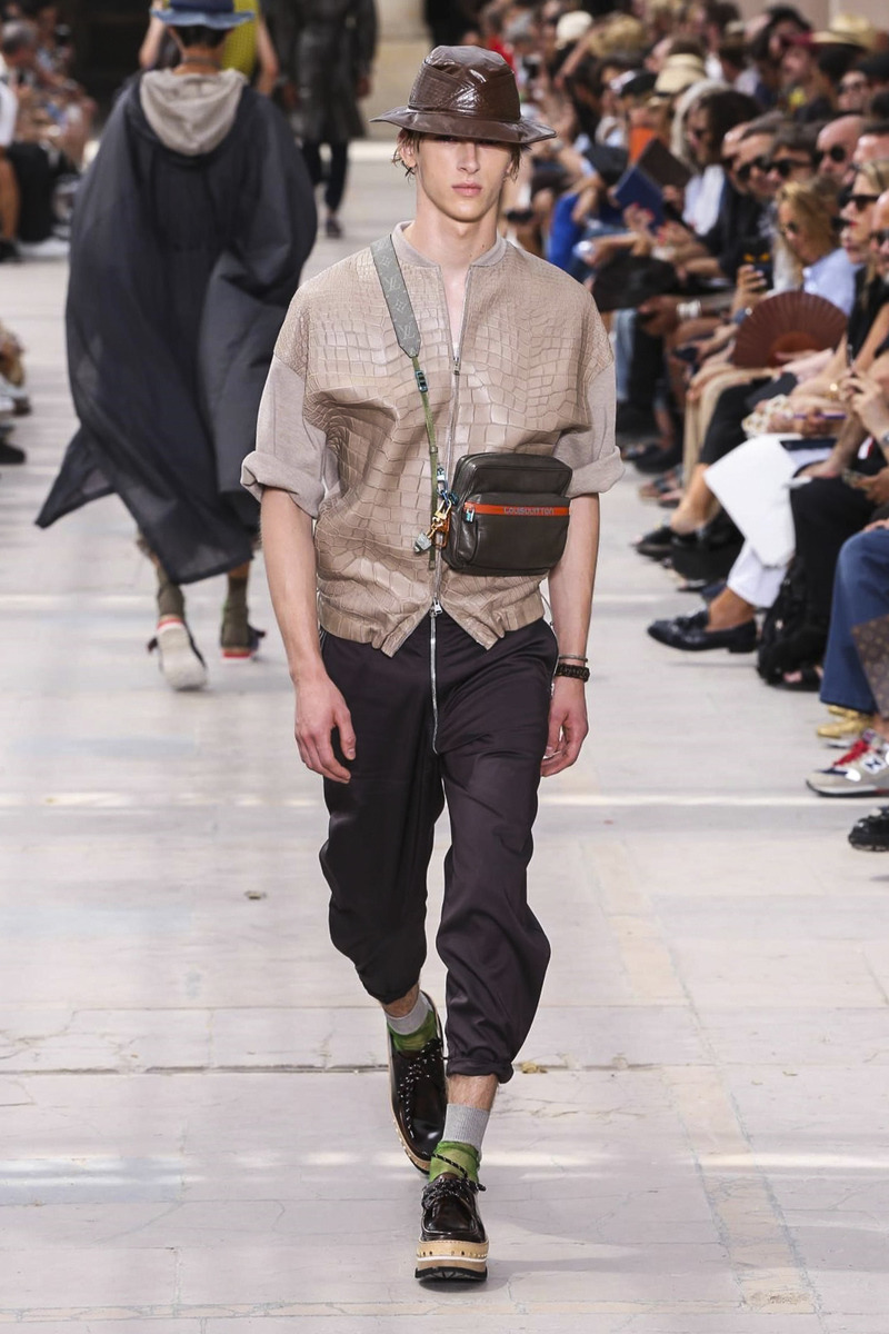 루이비통 2018 S/S 남성복 컬렉션 | 인스티즈