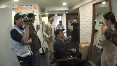 어제자 1박2일 또 나온 보미 | 인스티즈