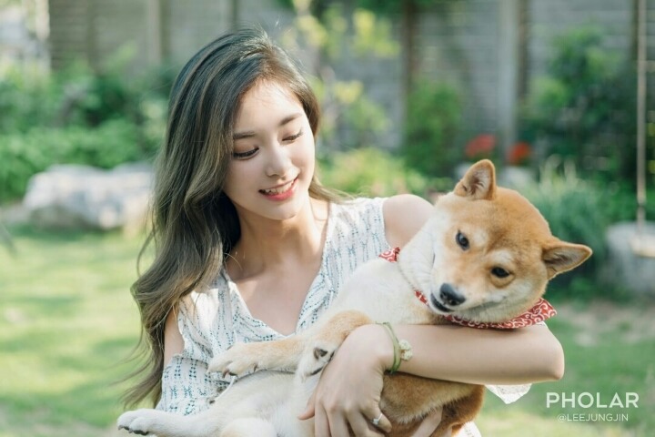 트와이스 쯔위 폴라 모음 | 인스티즈