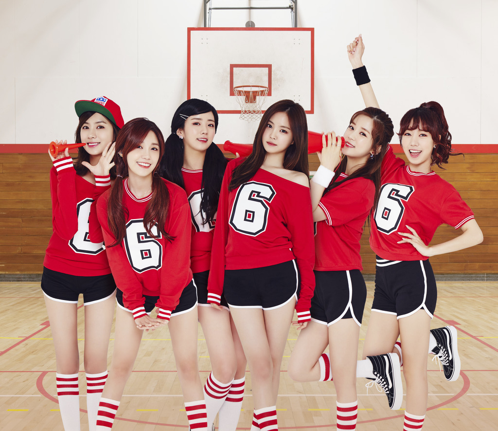 에이핑크 일본 신곡 앨범 자켓.jpg | 인스티즈