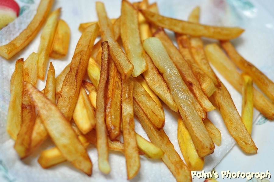 감자튀김의 달인.jpg | 인스티즈