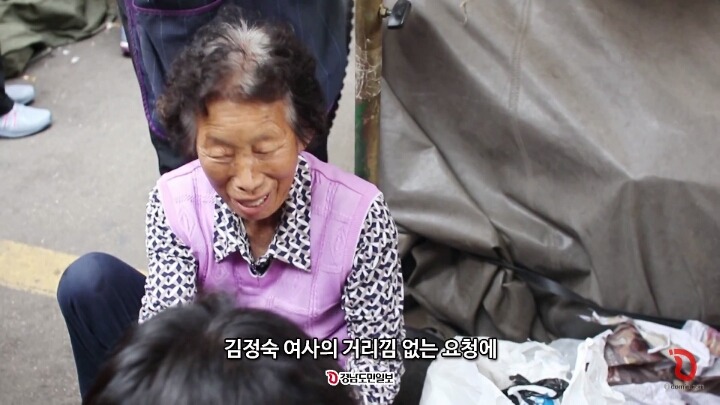 약속 지키러 진주중앙시장 재방문 한 김정숙 여사 | 인스티즈