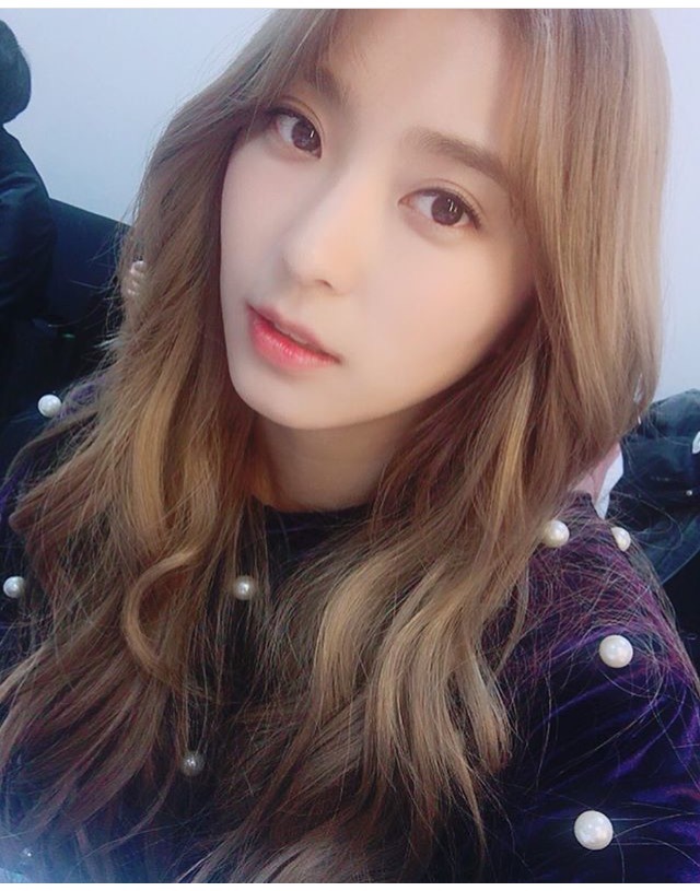 오늘자 보라 | 인스티즈