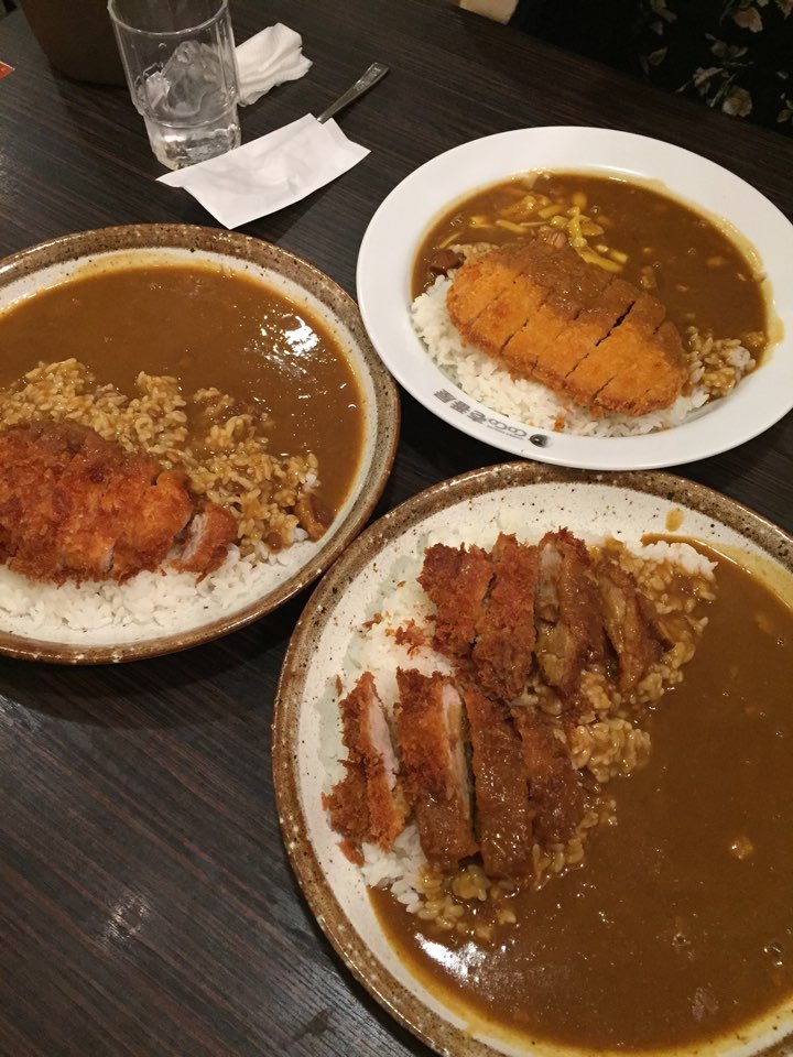 일식은 뭐니뭐니 해도 일본식 카레라이스가 짱이잖아요 | 인스티즈