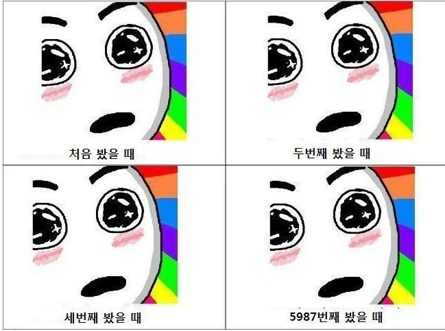 여자 가슴을 본 남자의 반응.JPG | 인스티즈