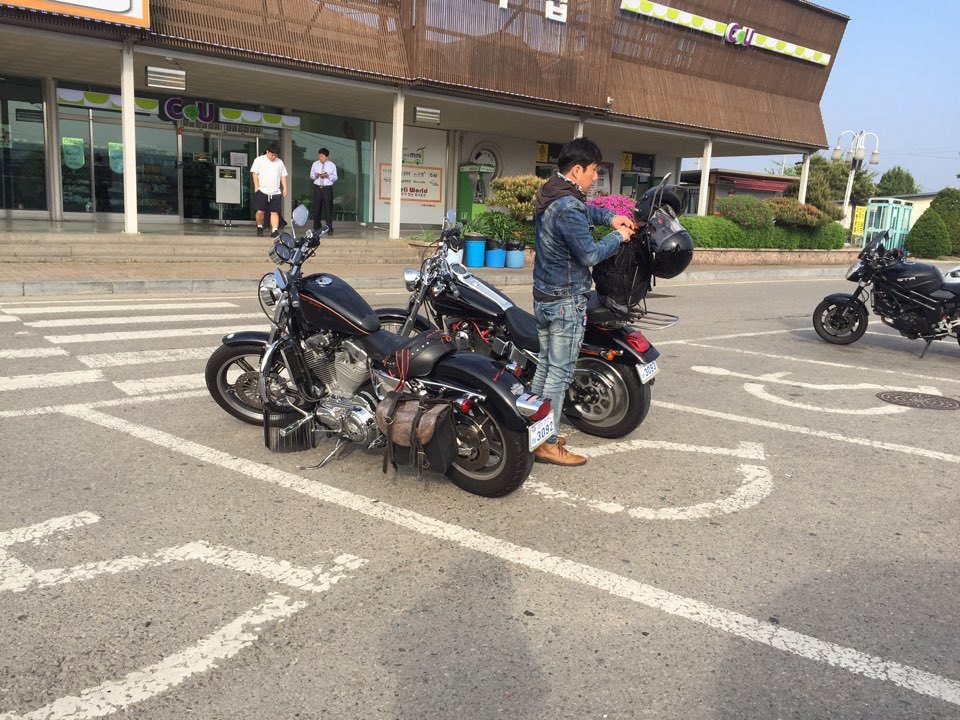 연풍IC주유소 이미지
