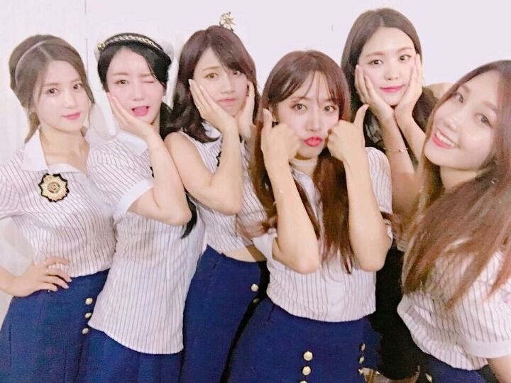 에이핑크 윤보미 생일기념.jpgif | 인스티즈