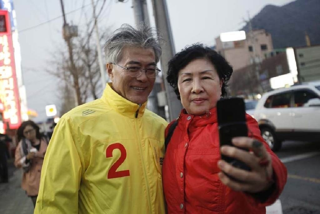 문재인과 사상구 주민들.jpg (힐링타임) | 인스티즈
