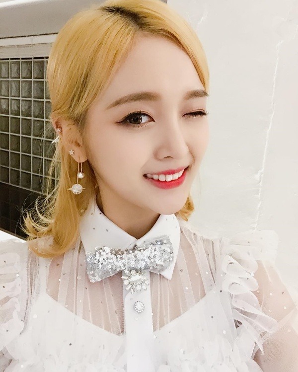 우주소녀 선의 | 인스티즈