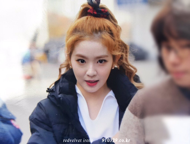 오늘자 레드벨벳 아이린 | 인스티즈