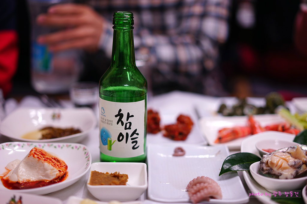 바닷가횟집 이미지