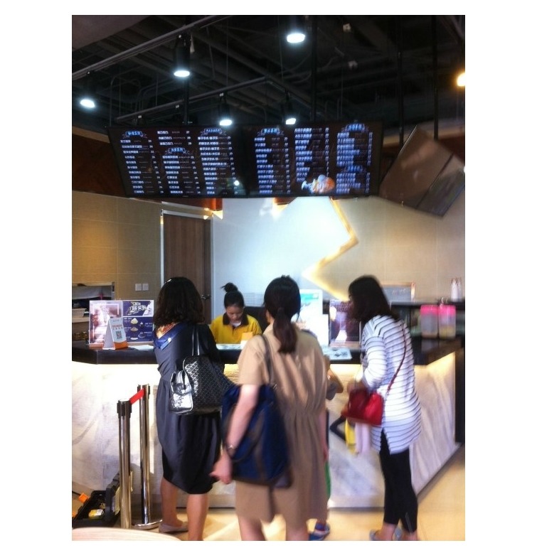 중국의 짝퉁 설빙 매장들 | 인스티즈