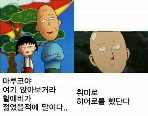 마루코는 아홉살 마루코네 할아버지의 과거.jpg | 인스티즈