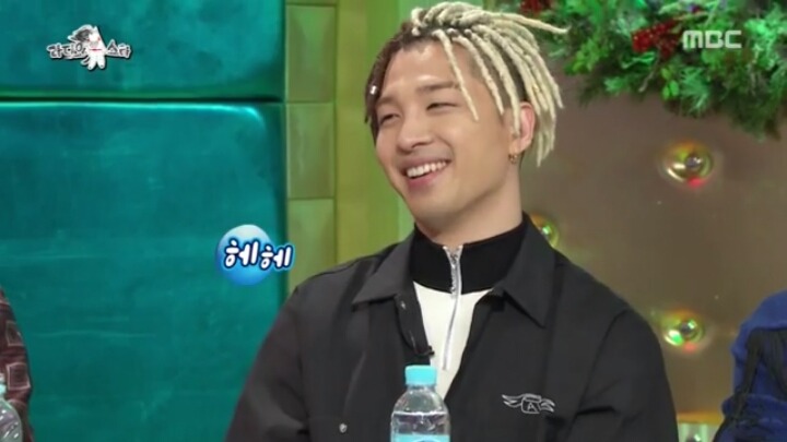 [라디오스타] 태양 민효린의 연애스토리.jpg | 인스티즈